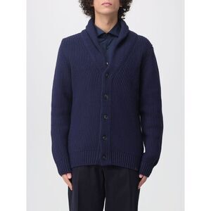 Fay Sweater Men Blue